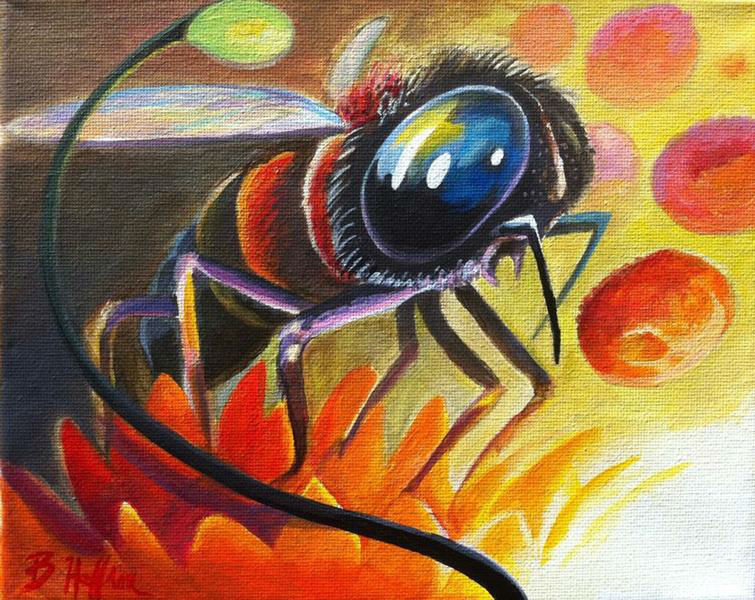 Bee painting.jpg
